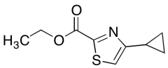 Ethyl 4-cyclopropyl-1,3-thiazole-2-carboxylate