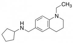 N-[(1-Ethyl-1,2,3,4-tetrahydroquinolin-6-yl)methyl]cyclopentanamine