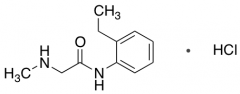 N-(2-Ethylphenyl)-2-(methylamino)acetamide Hydrochloride