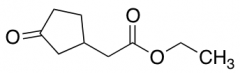 Ethyl 2-(3-oxocyclopentyl)acetate