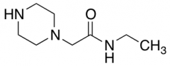 N-ethyl-2-piperazin-1-ylacetamide