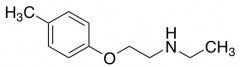 N-ethyl-2-(4-methylphenoxy)ethanamine