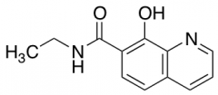 N-ethyl-8-hydroxyquinoline-7-carboxamide