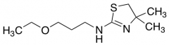 N-(3-ethoxypropyl)-4,4-dimethyl-4,5-dihydro-1,3-thiazol-2-amine
