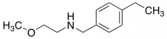 N-(4-Ethylbenzyl)-2-methoxyethanamine Hydrochloride