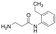 N-1-(2-Ethylphenyl)-beta-alaninamide Hydrochloride