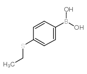 4-Ethylthiophenylboronic acid