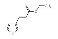 (E)-Ethyl 3-(thiophen-3-yl)acrylate