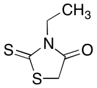 3-Ethylrhodanine