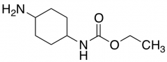 ethyl N-(4-aminocyclohexyl)carbamate