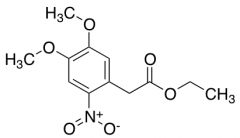 Ethyl (4,5-Dimethoxy-2-nitrophenyl)acetate