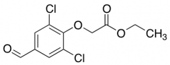 Ethyl (2,6-Dichloro-4-formylphenoxy)acetate