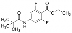 Ethyl 2,6-Difluoro-4-(pivalamido)benzoate