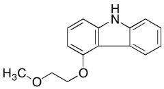 4-(Ethylenediol-methoxy)-9H-carbazole