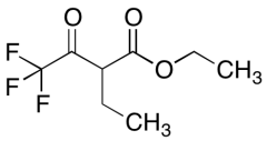 Ethyl 2-ethyl-4,4,4-trifluoro-3-oxobutyrate