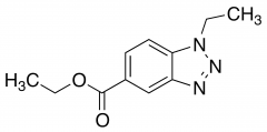 Ethyl 1-ethyl-1,2,3-benzotriazole-5-carboxylate