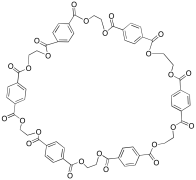 Ethylene Terephthalate Cyclic Hexamer