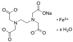 Ethylenediaminetetraacetic Acid Iron(III) Sodium Salt Hydrate
