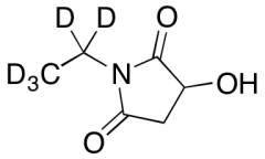 N-Ethyl-2-hydroxysuccinimide-d5