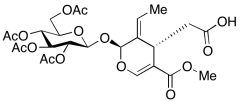 (2S,​3E,​4S)​-3-​Ethylidene-​3,​4-​dihydro-​5-​(methoxycarbonyl)​-​2-​