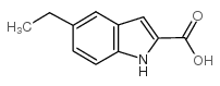 5-Ethylindole-2-carboxylic acid