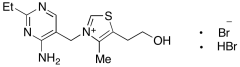Ethyl Thiamine Bromide Hydrobromide