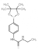 4-(3-Ethylthioureido)phenylboronic Acid Pinacol Ester