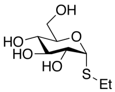 Ethyl &alpha;-Thioglucopyranoside
