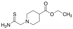 Ethyl 1-Thiocarbamoylmethylpiperidine-4-carboxylate