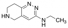 N-ethyl-5H,6H,7H,8H-pyrido[4,3-c]pyridazin-3-amine