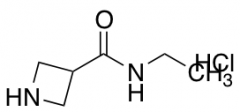 N-ethylazetidine-3-carboxamide hydrochloride