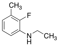 N-ethyl-2-fluoro-3-methylaniline