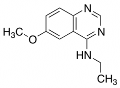 N-ethyl-6-methoxyquinazolin-4-amine