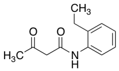 N-(2-ethylphenyl)-3-oxobutanamide