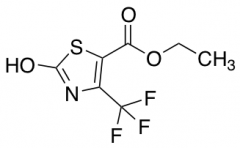 Ethyl 2-oxo-4-(trifluoromethyl)-2,3-dihydro-1,3-thiazole-5-carboxylate