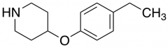 4-(4-Ethylphenoxy)piperidine Hydrochloric Acid Salt