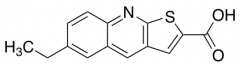 6-Ethyl-thieno[2,3-b]quinoline-2-carboxylicacid