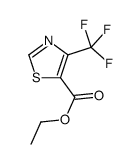 Ethyl 4-(trifluoromethyl)-1,3-thiazole-5-carboxylate