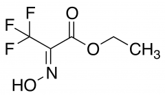 Ethyl 3,3,3-trifluoro-2-(hydroxyimino)propanoate