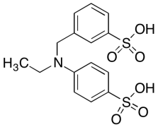 N-Ethyl-N-(3-sulfobenzyl)sulfanilic Acid