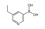 5-Ethylpyridine-3-boronic acid