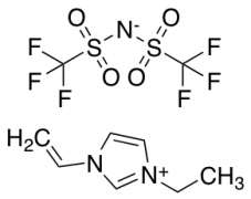 3-Ethyl-1-vinylimidazolium Bis(trifluoromethanesulfonyl)imide