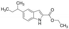Ethyl 5-sec-butyl-1h-indole-2-carboxylate