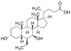 7-epi-6&beta;-Ethyl Ursodeoxycholic Acid