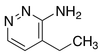 4-Ethylpyridazin-3-amine