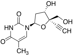 4'-C-Ethynylthymidine