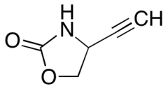 4-Ethynyl-2-oxazolidinone