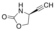 (S)-4-Ethynyloxazolidin-2-One