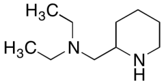 N-Ethyl-n-(2-piperidinylmethyl)ethanamine