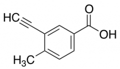 3-Ethynyl-4-methylbenzoic Acid